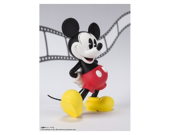 [주문시 입고] Figuarts ZERO Mickey Mouse 1930s